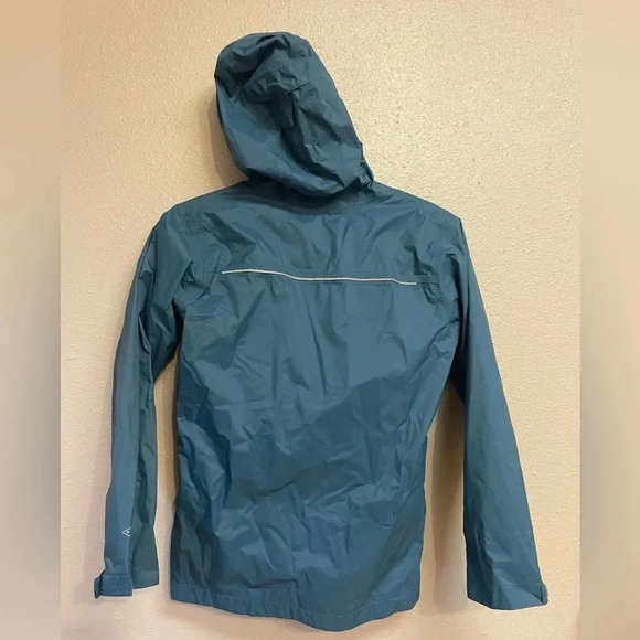 COLUMBIA Omni-Tech Women’s Hooded Jacket - Picture 5 of 9